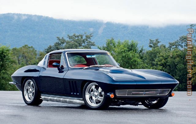 corvette 5